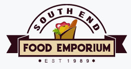 Food logo Web design services Boston