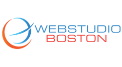 Webstudio Boston / Boston Web Design / Web Development / Web Hosting Logo