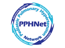 The Pediatric Pulmonary Hypertension Network Logo Web design services Boston