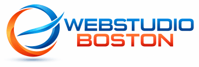Webstudio Boston / Boston Web Design / Web Development / Web Hosting Logo